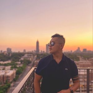 Meet your Posher, Huy